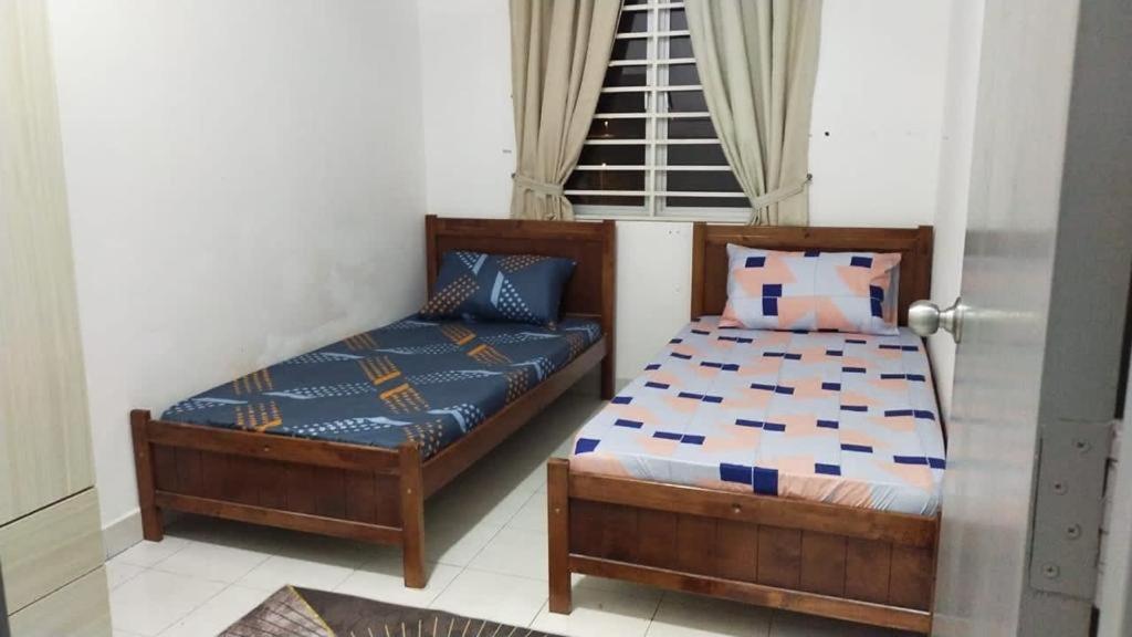 Rizqi Homestay Prima Presint 11 بوتراجايا المظهر الخارجي الصورة